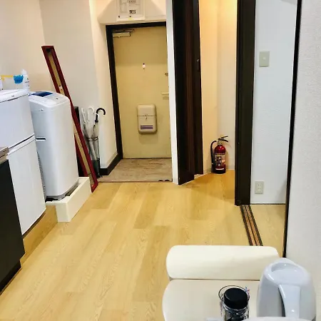 板橋 Rcアネックス Rc201 Apartment Tokyo Exterior photo