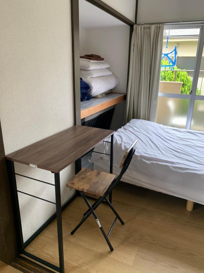 板橋 Rcアネックス Rc201 Apartment Präfektur Tokio