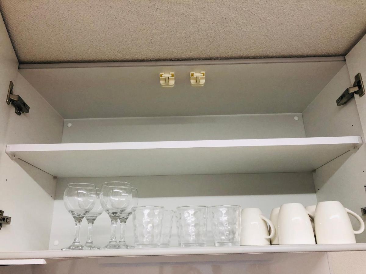 板橋 Rcアネックス Rc201 Apartment Präfektur Tokio